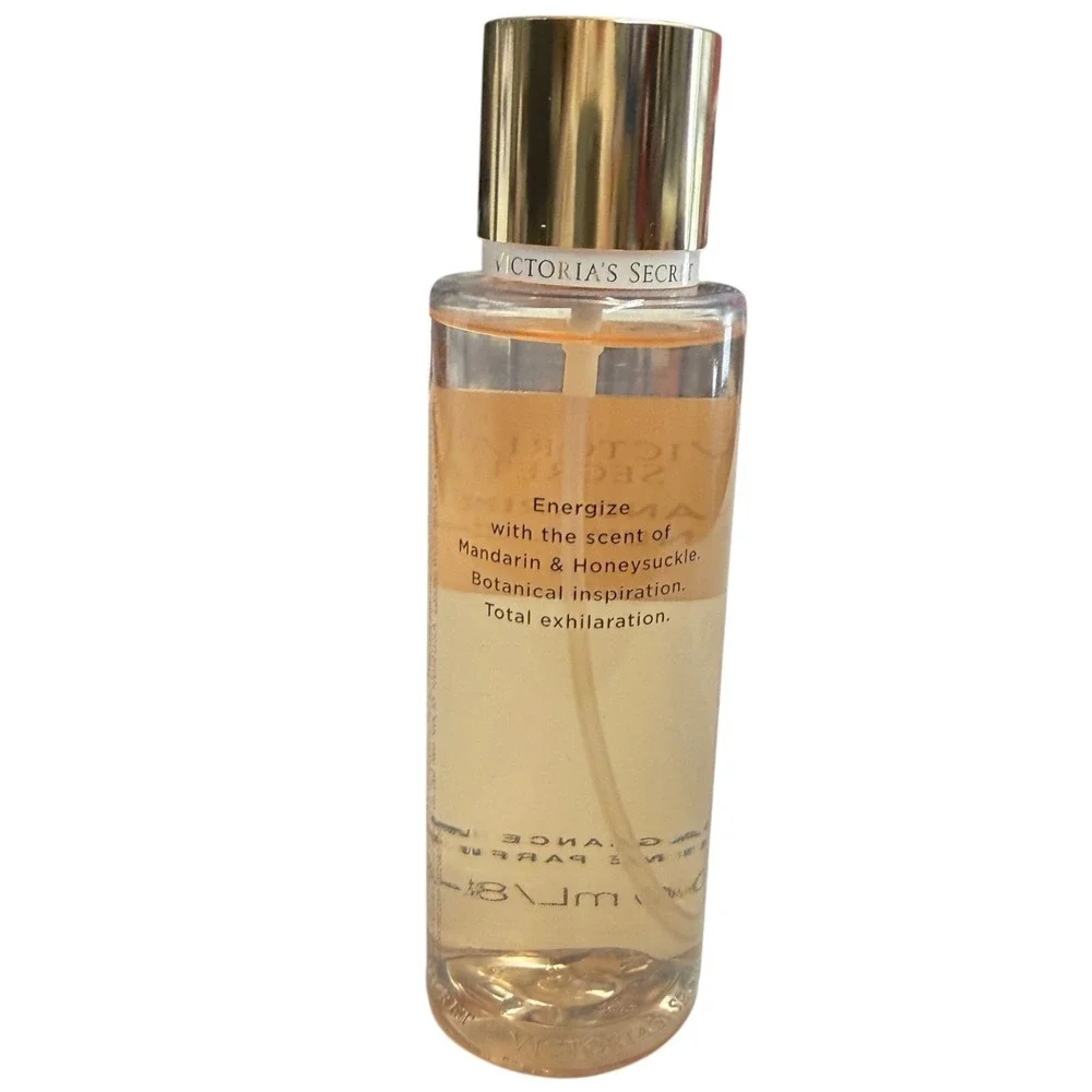 New Victoria's Secret Fragrance Mist Women 8.4oz Mandarin Honeysuckle